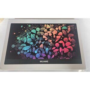 Wuawe Portable Monitor 15.6 " Screen 1080P WF156-60B Magnetic Case Lightweight